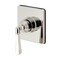 Kingston Brass KS3046HL Single-Handle Three-Way Diverter Valve with Trim Kit, Polished Nickel KS3046HL - alternate 1